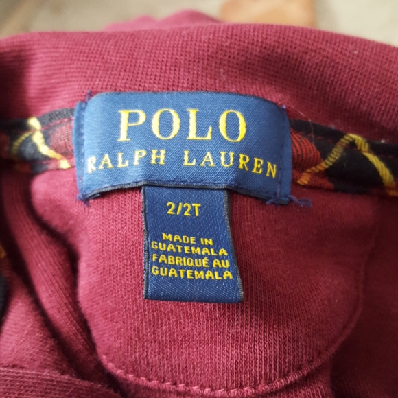 Boys POLO size 2/2T - Picture 4 of 4